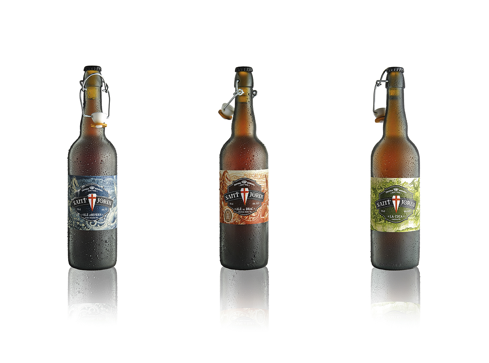 Cervesa Sant Jordi