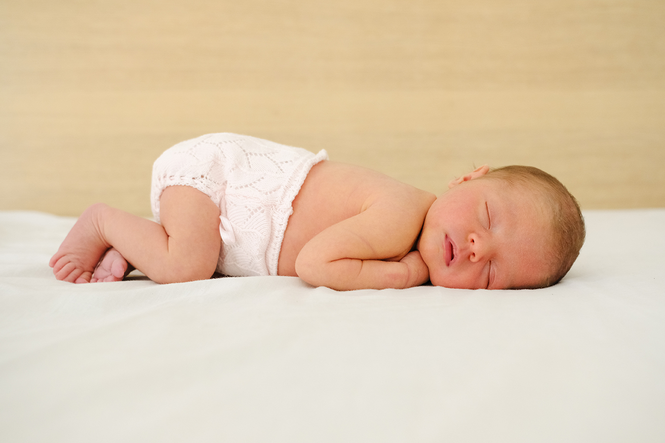 Sessio newborn domicili