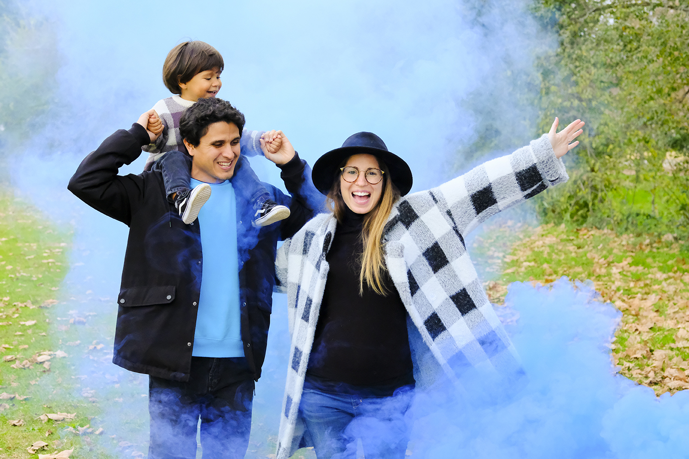 Sessió gender reveal